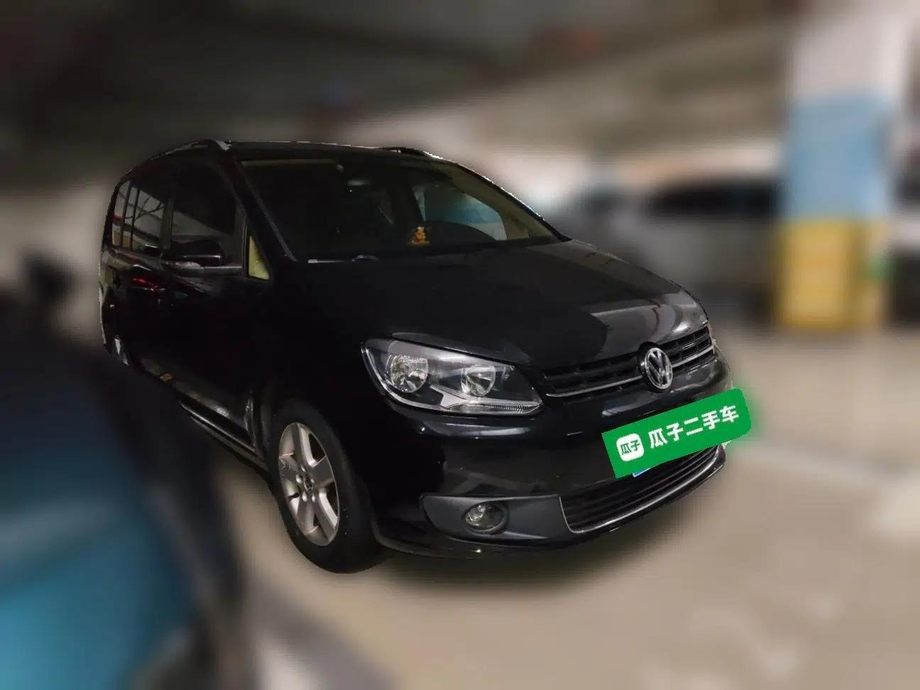 Volkswagen Touran 2013 1.4T DSG Comfort Edition 5-Seater — миниатюра 3