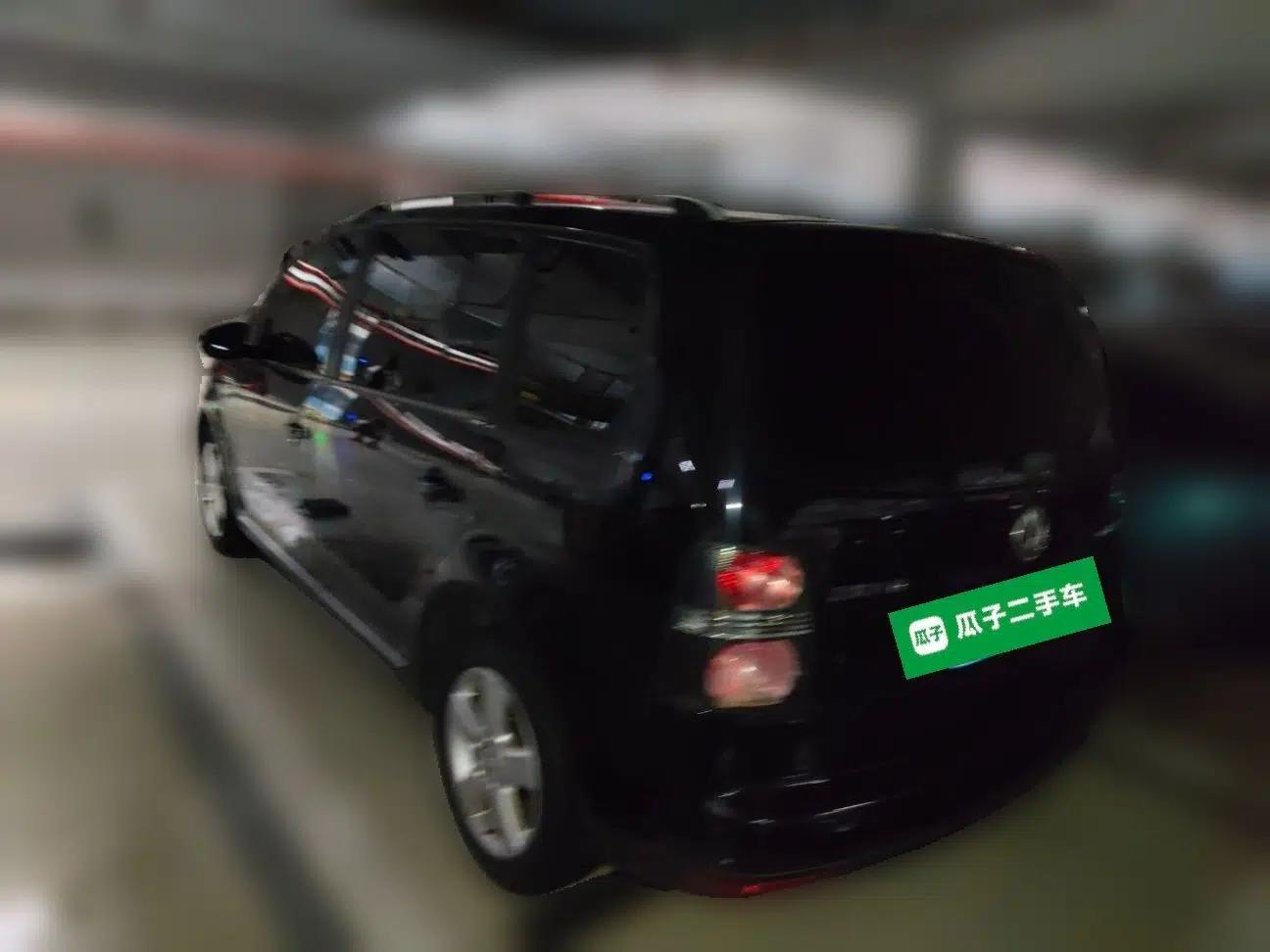 Volkswagen Touran 2013 1.4T DSG Comfort Edition 5-Seater — миниатюра 4