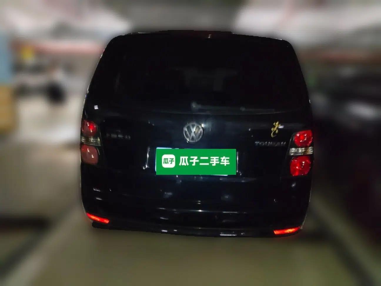 Volkswagen Touran 2013 1.4T DSG Comfort Edition 5-Seater — миниатюра 5