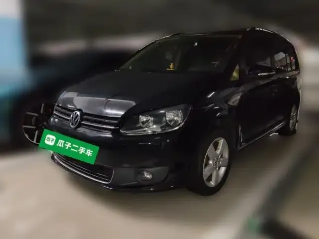 Volkswagen Touran 2013 1.4T DSG Comfort Edition 5-Seater