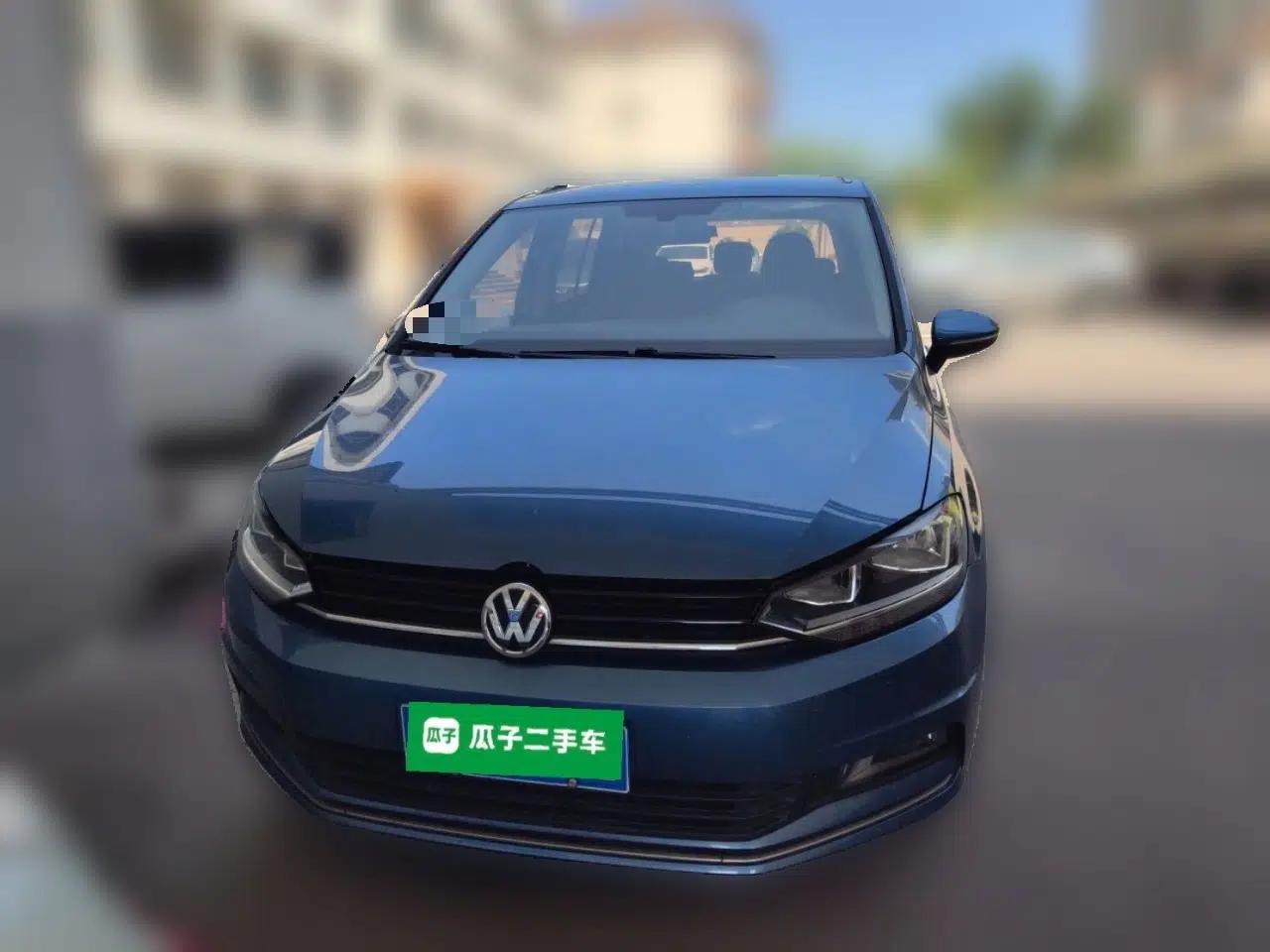 Volkswagen Touran 2016 Volkswagen Touran L 280TSI DSG Comfort Edition — миниатюра 2