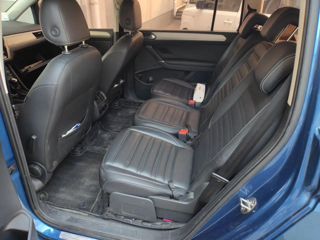 Volkswagen Touran 2016 Volkswagen Touran L 280TSI DSG Comfort Edition — миниатюра 17