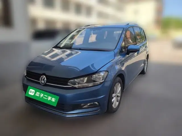 Volkswagen Touran 2016 Volkswagen Touran L 280TSI DSG Comfort Edition