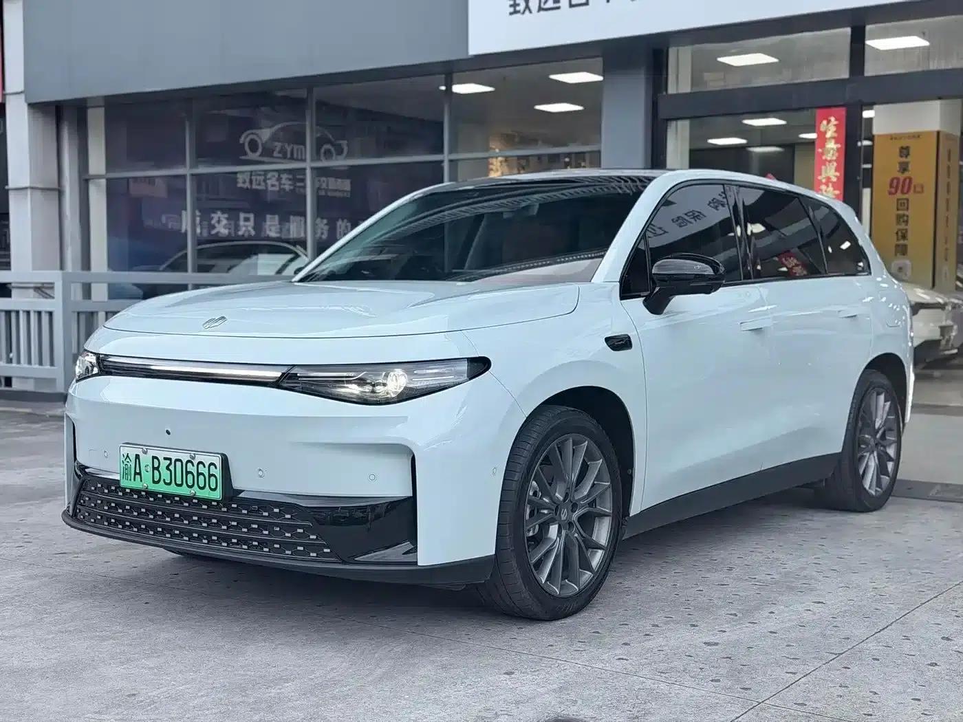 Leapmotor C10 2024 Model 530 Smart Edition — миниатюра 1