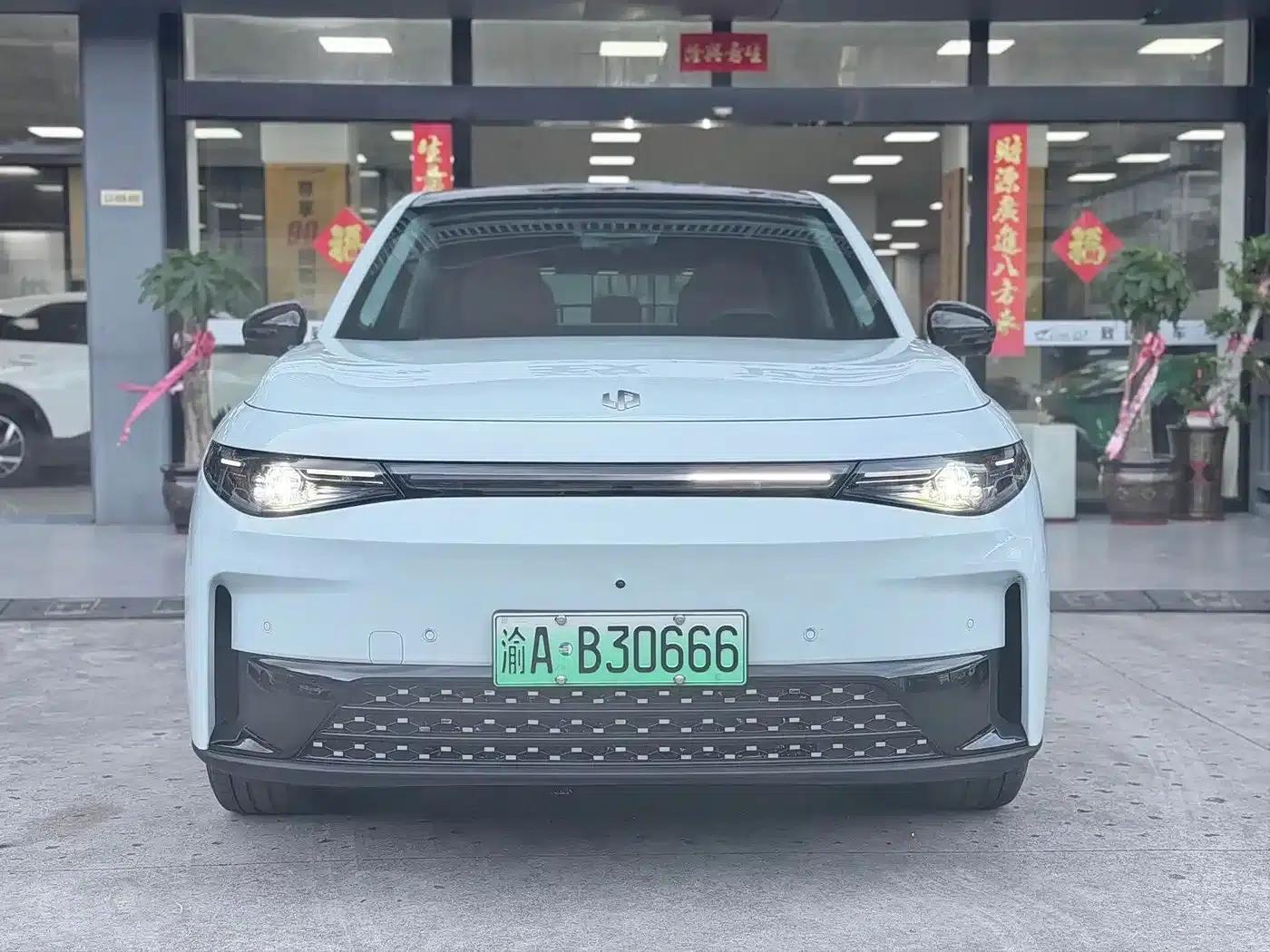 Leapmotor C10 2024 Model 530 Smart Edition — миниатюра 2