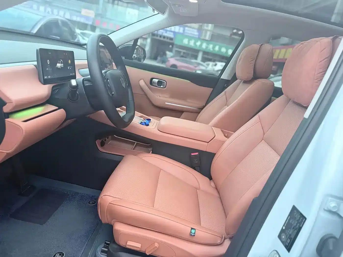 Leapmotor C10 2024 Model 530 Smart Edition — миниатюра 7
