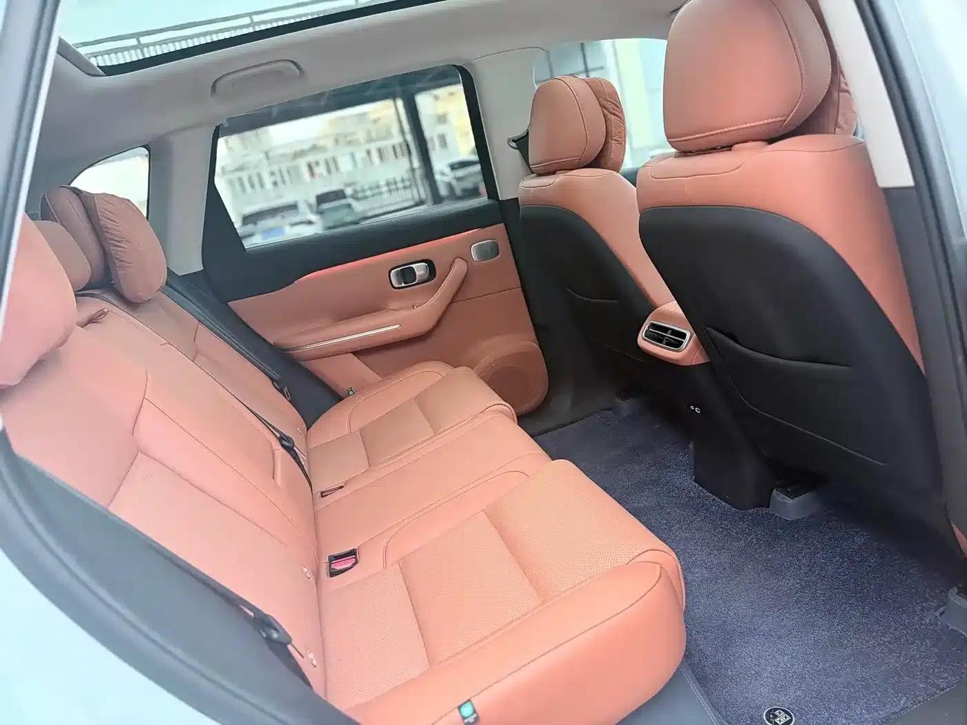 Leapmotor C10 2024 Model 530 Smart Edition — миниатюра 8