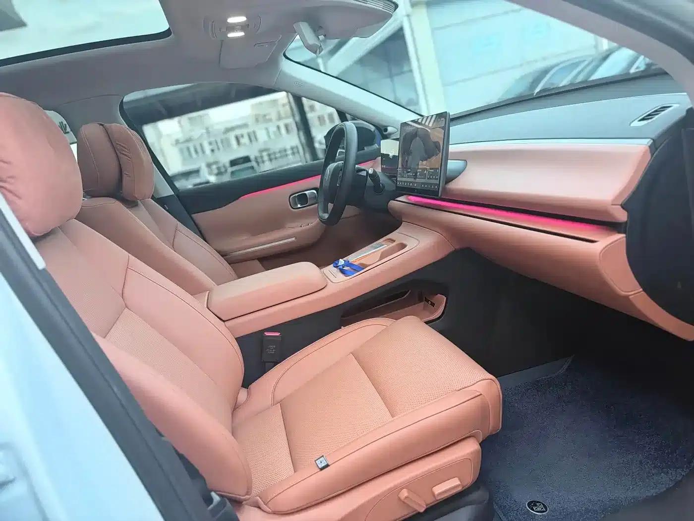 Leapmotor C10 2024 Model 530 Smart Edition — миниатюра 9