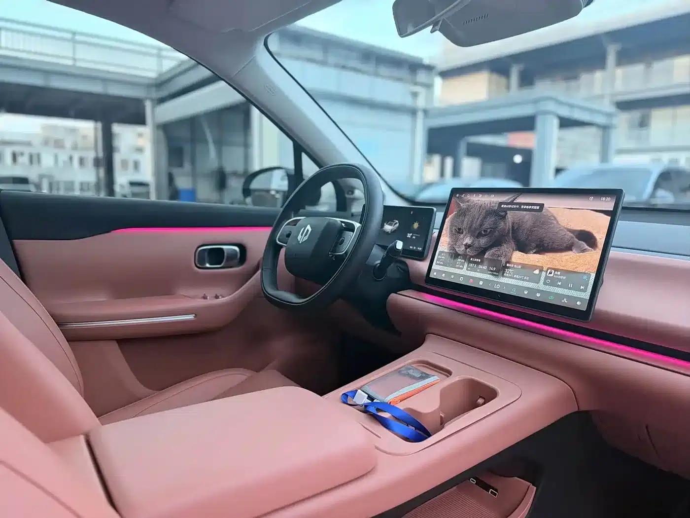 Leapmotor C10 2024 Model 530 Smart Edition — миниатюра 10