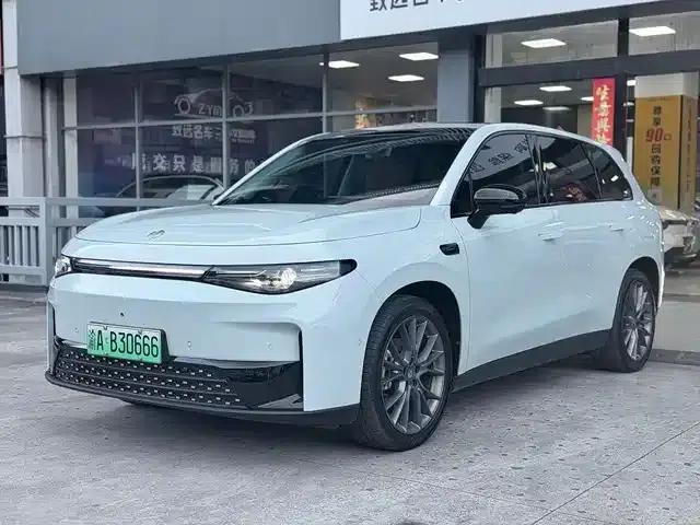 Leapmotor C10 2024 Model 530 Smart Edition