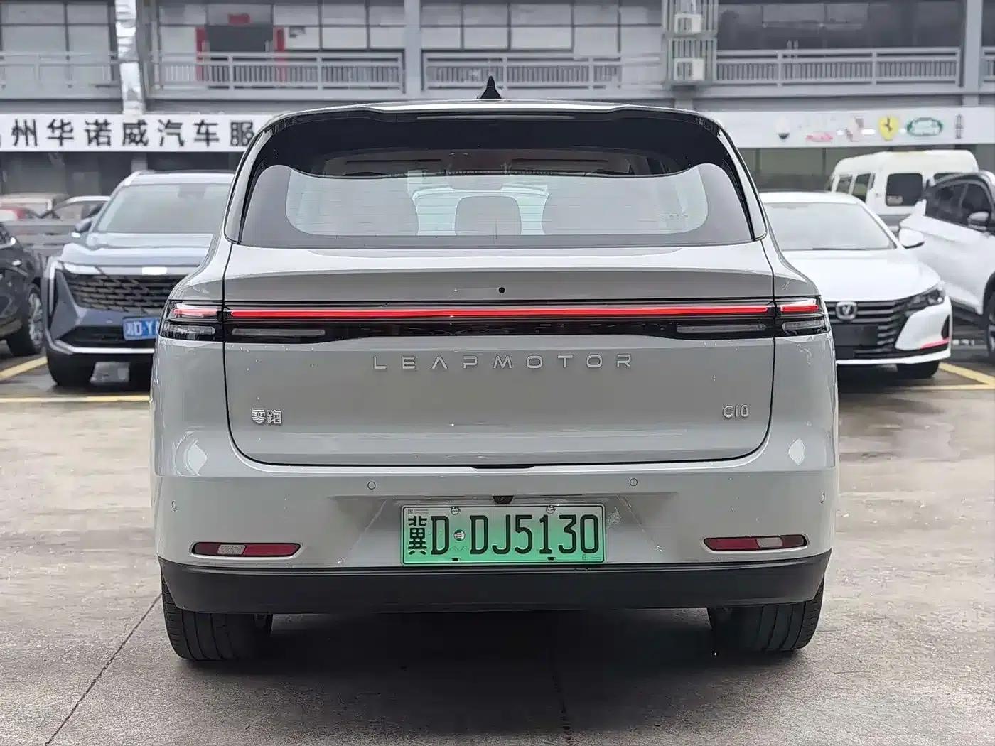 Leapmotor C10 2026 Model 605 LiDAR Edition — миниатюра 5