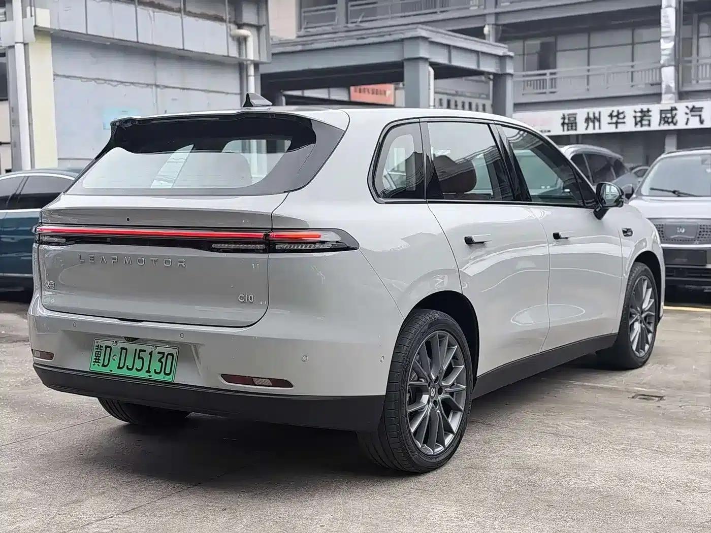 Leapmotor C10 2026 Model 605 LiDAR Edition — миниатюра 6