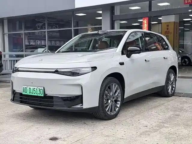 Leapmotor C10 2026 Model 605 LiDAR Edition