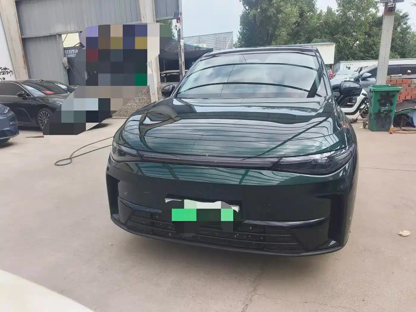 Leapmotor C10 2024 Model 530 Smart Edition — миниатюра 2