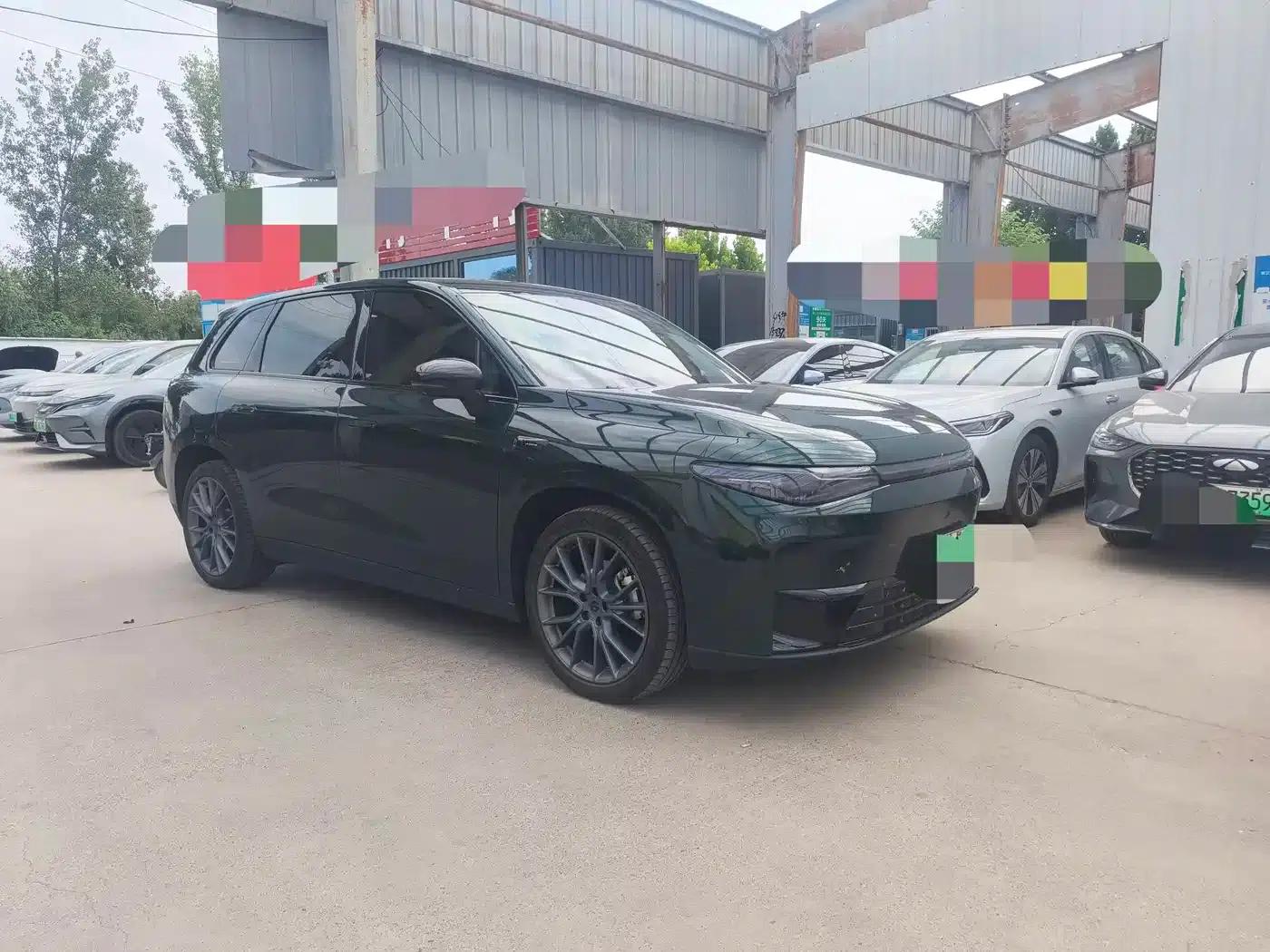 Leapmotor C10 2024 Model 530 Smart Edition — миниатюра 3