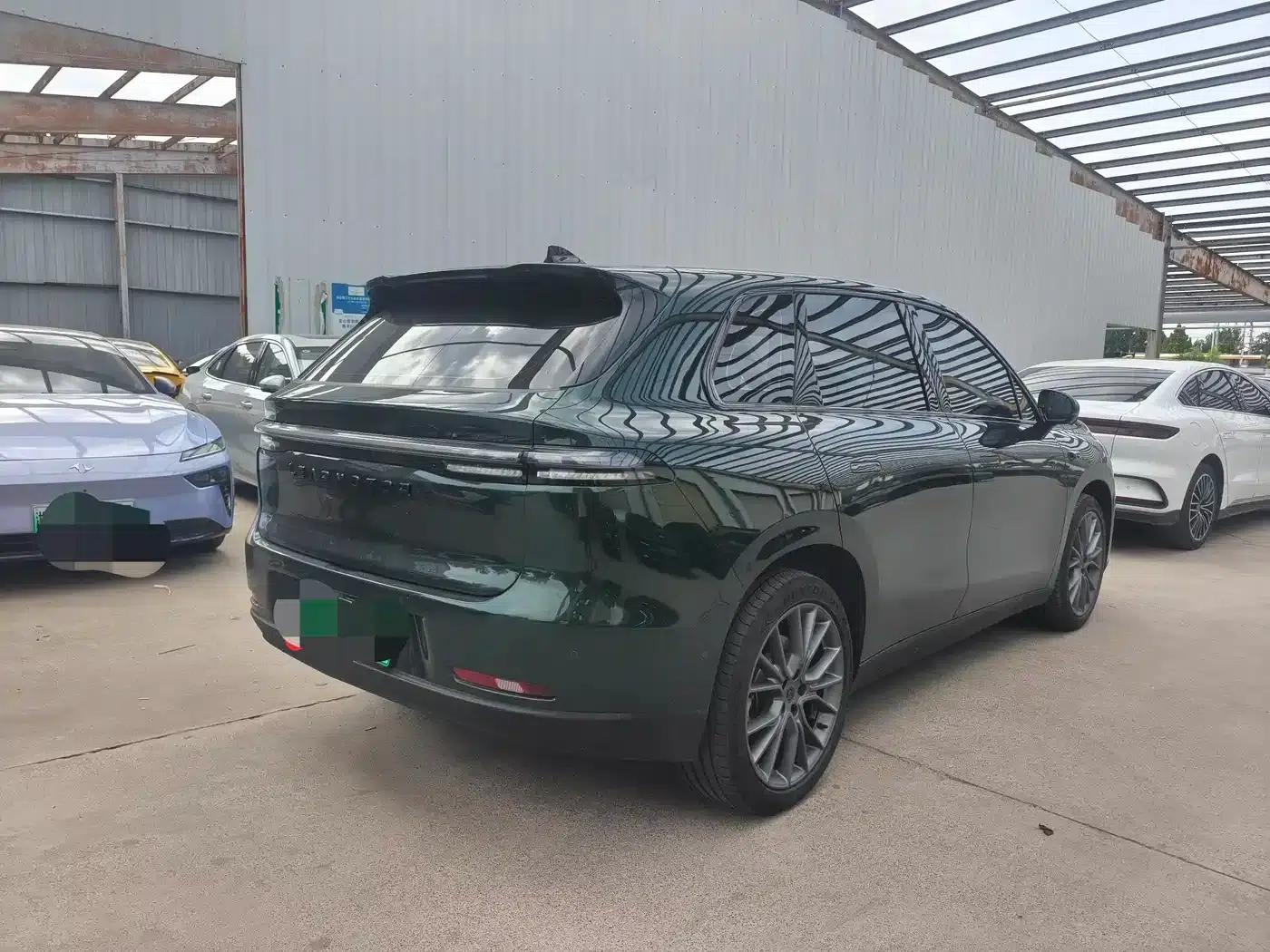 Leapmotor C10 2024 Model 530 Smart Edition — миниатюра 4