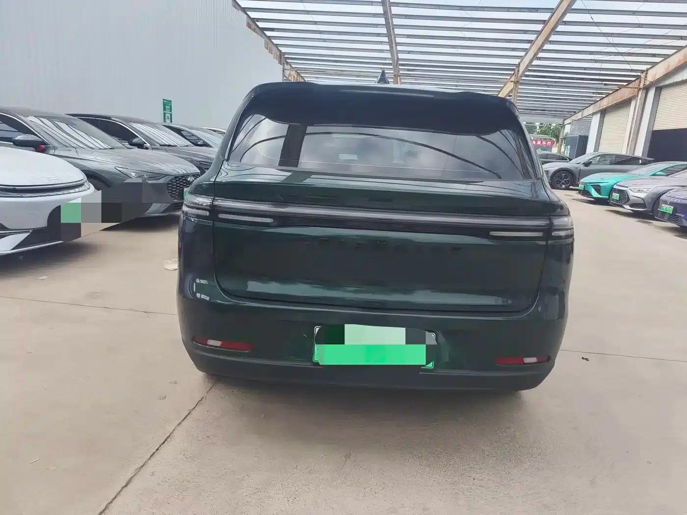 Leapmotor C10 2024 Model 530 Smart Edition — миниатюра 5