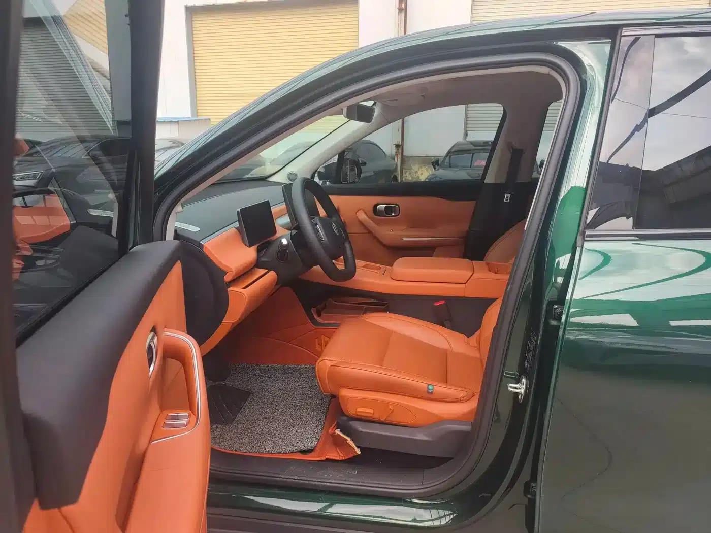 Leapmotor C10 2024 Model 530 Smart Edition — миниатюра 7