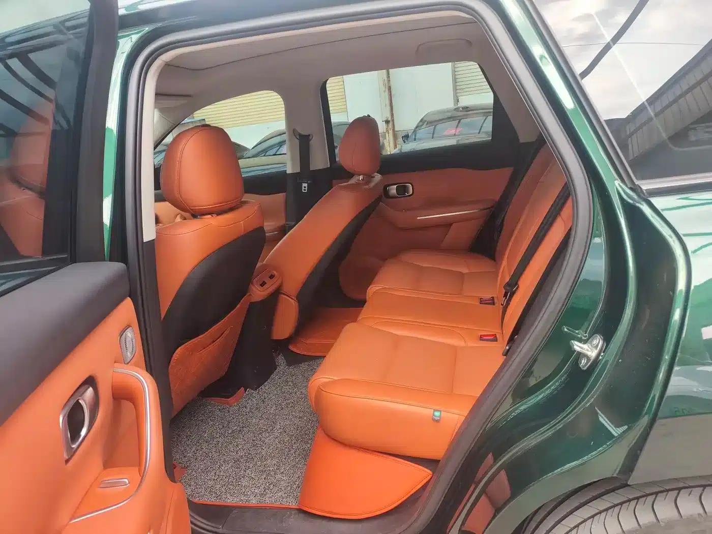 Leapmotor C10 2024 Model 530 Smart Edition — миниатюра 9