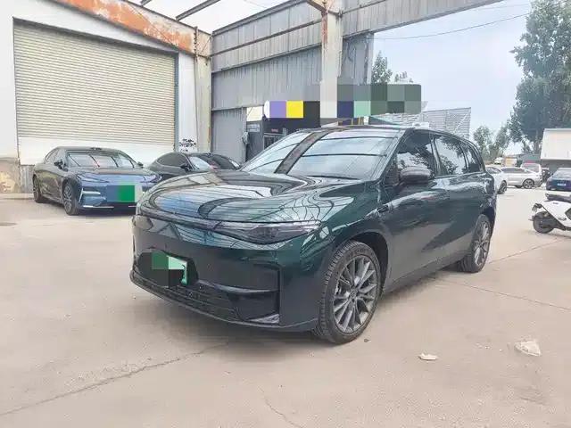 Leapmotor C10 2024 Model 530 Smart Edition