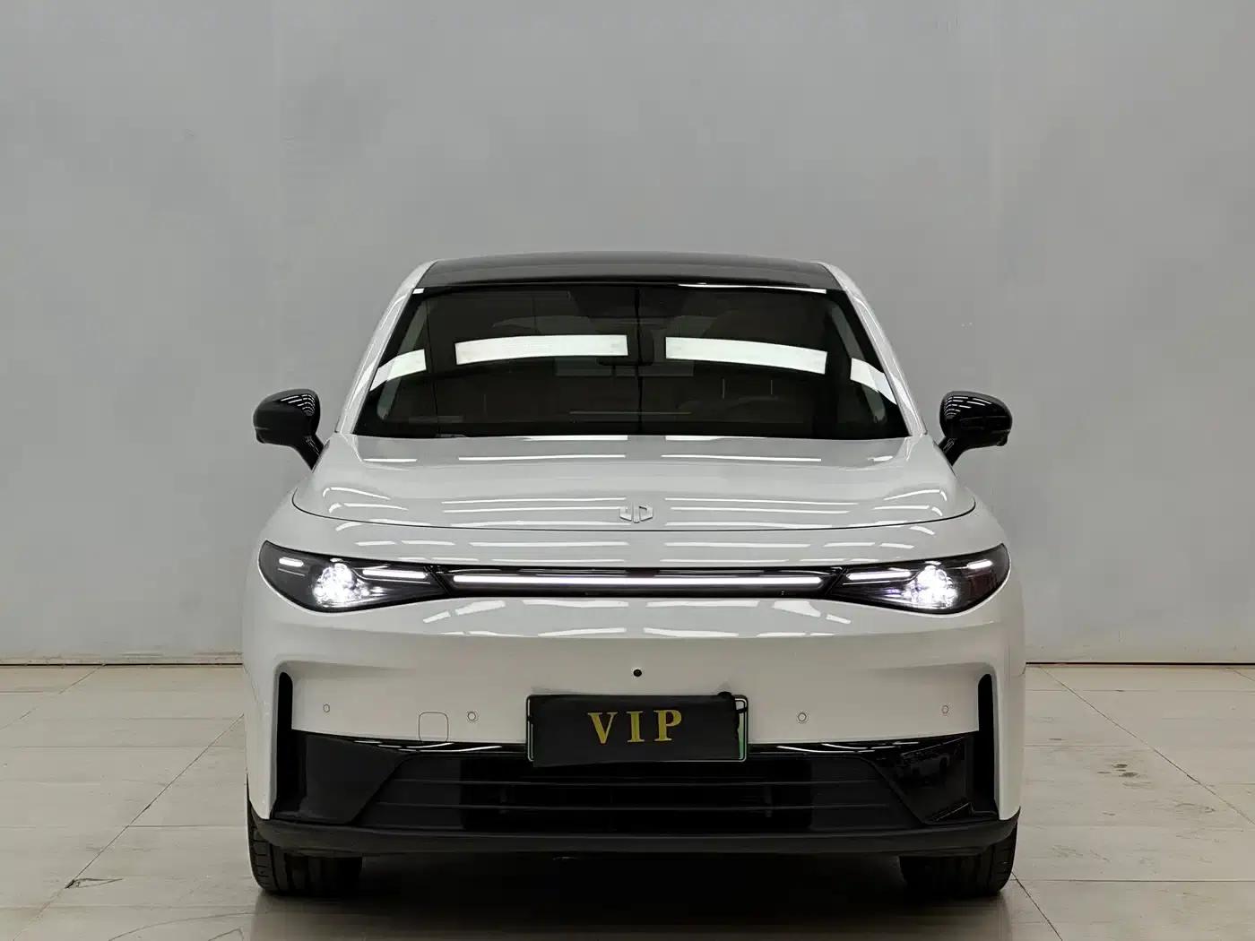 Leapmotor C10 2024 Model 530 Smart Edition — миниатюра 12