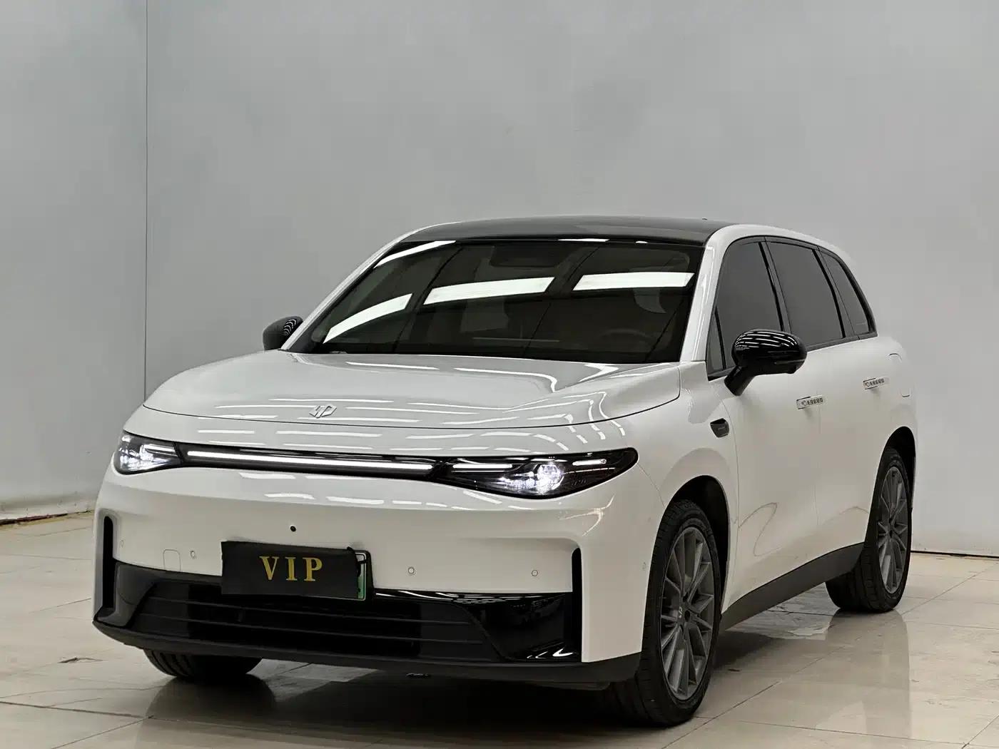 Leapmotor C10 2024 Model 530 Smart Edition — миниатюра 13