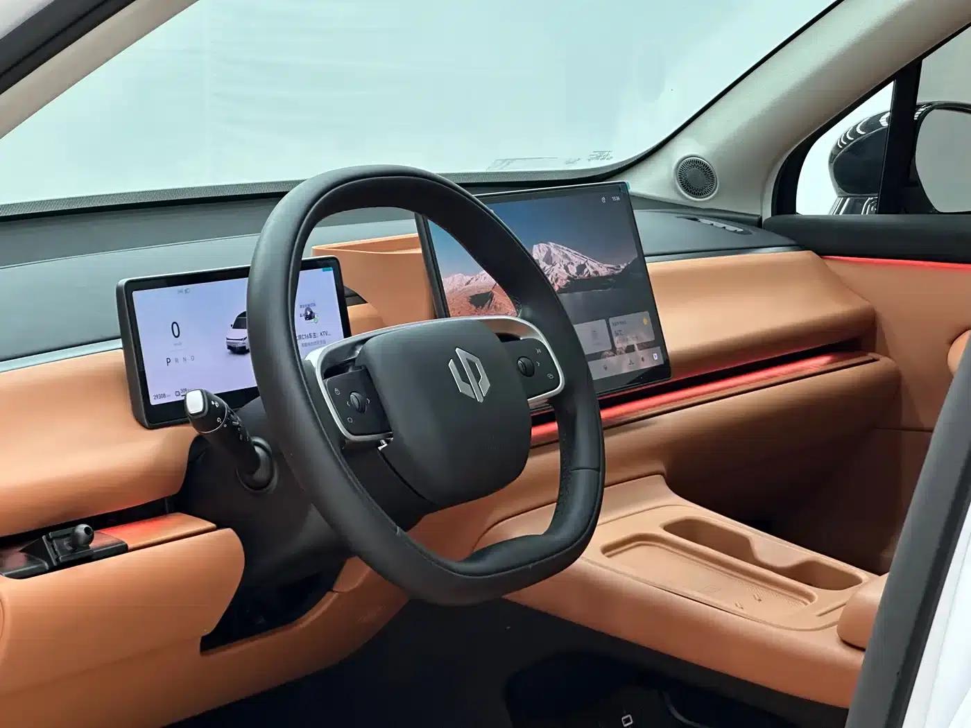 Leapmotor C10 2024 Model 530 Smart Edition — миниатюра 4