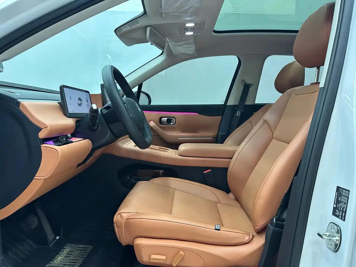 Leapmotor C10 2024 Model 530 Smart Edition — миниатюра 5