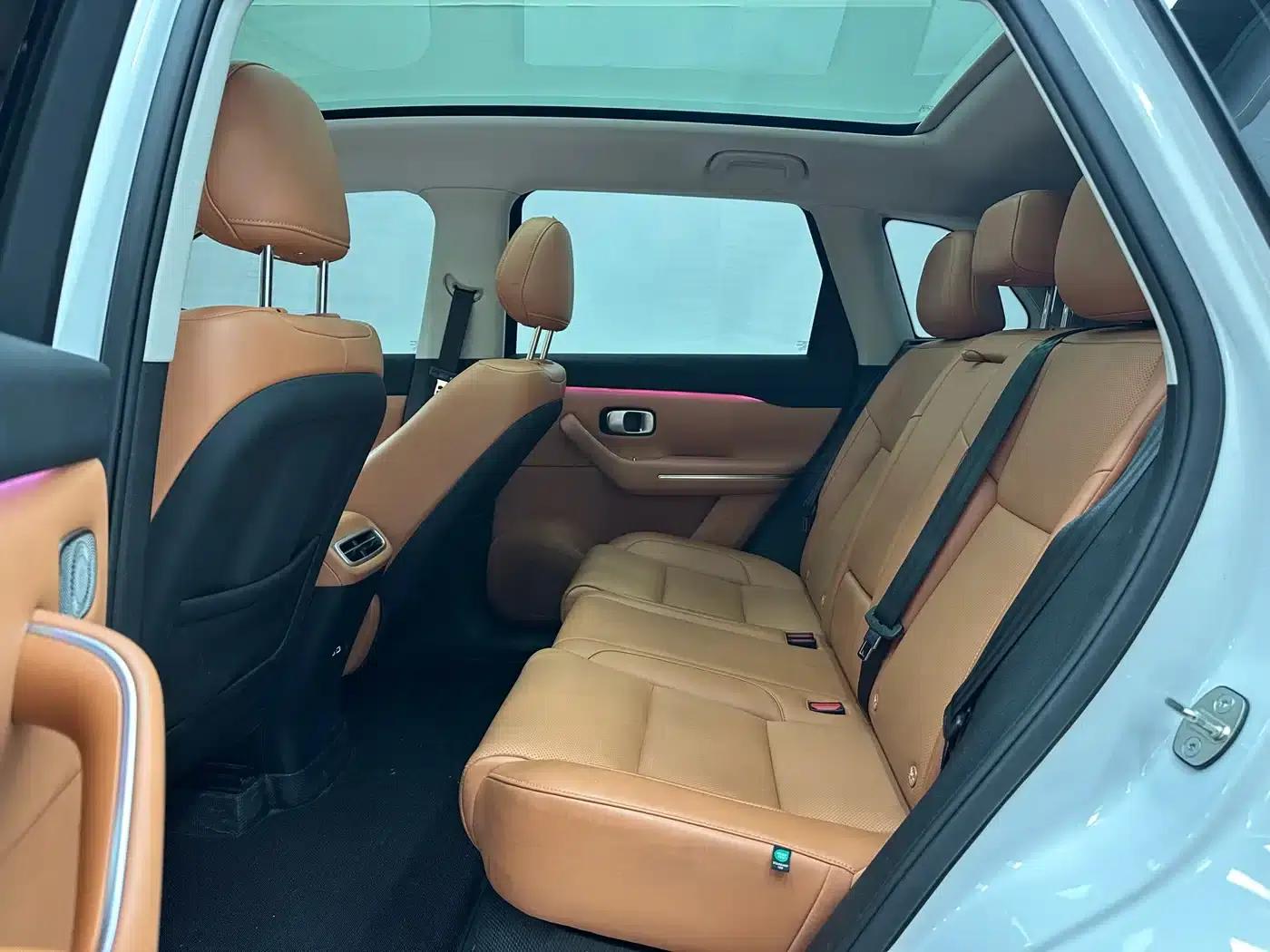Leapmotor C10 2024 Model 530 Smart Edition — миниатюра 6