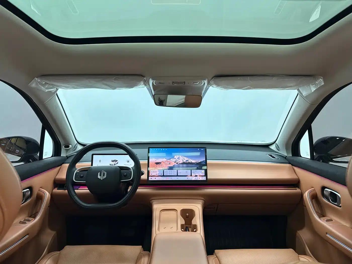 Leapmotor C10 2024 Model 530 Smart Edition — миниатюра 8