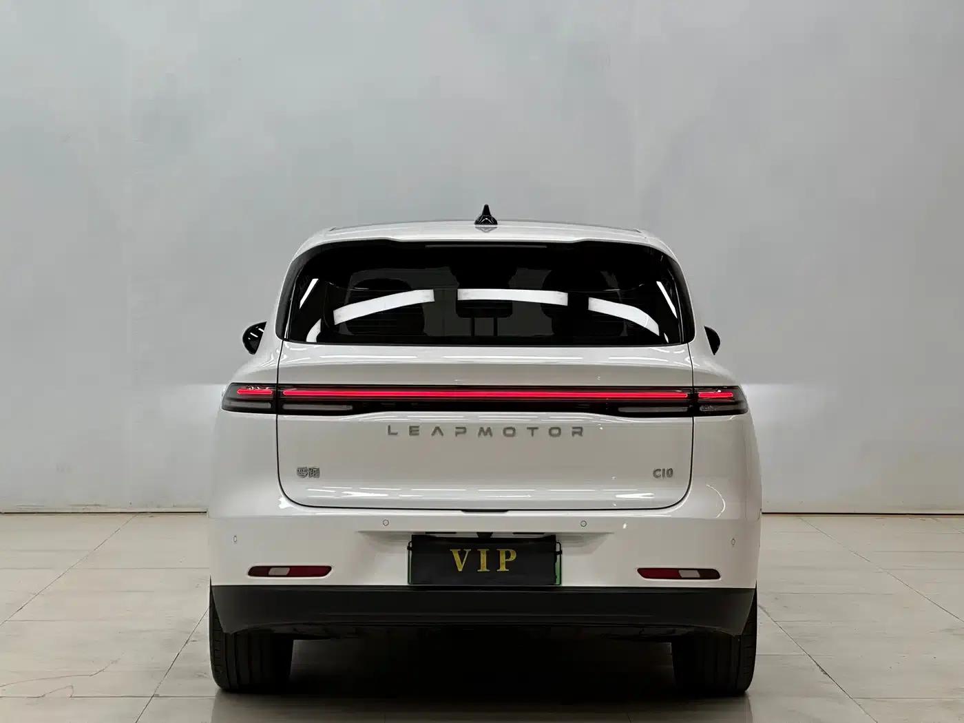 Leapmotor C10 2024 Model 530 Smart Edition — миниатюра 9