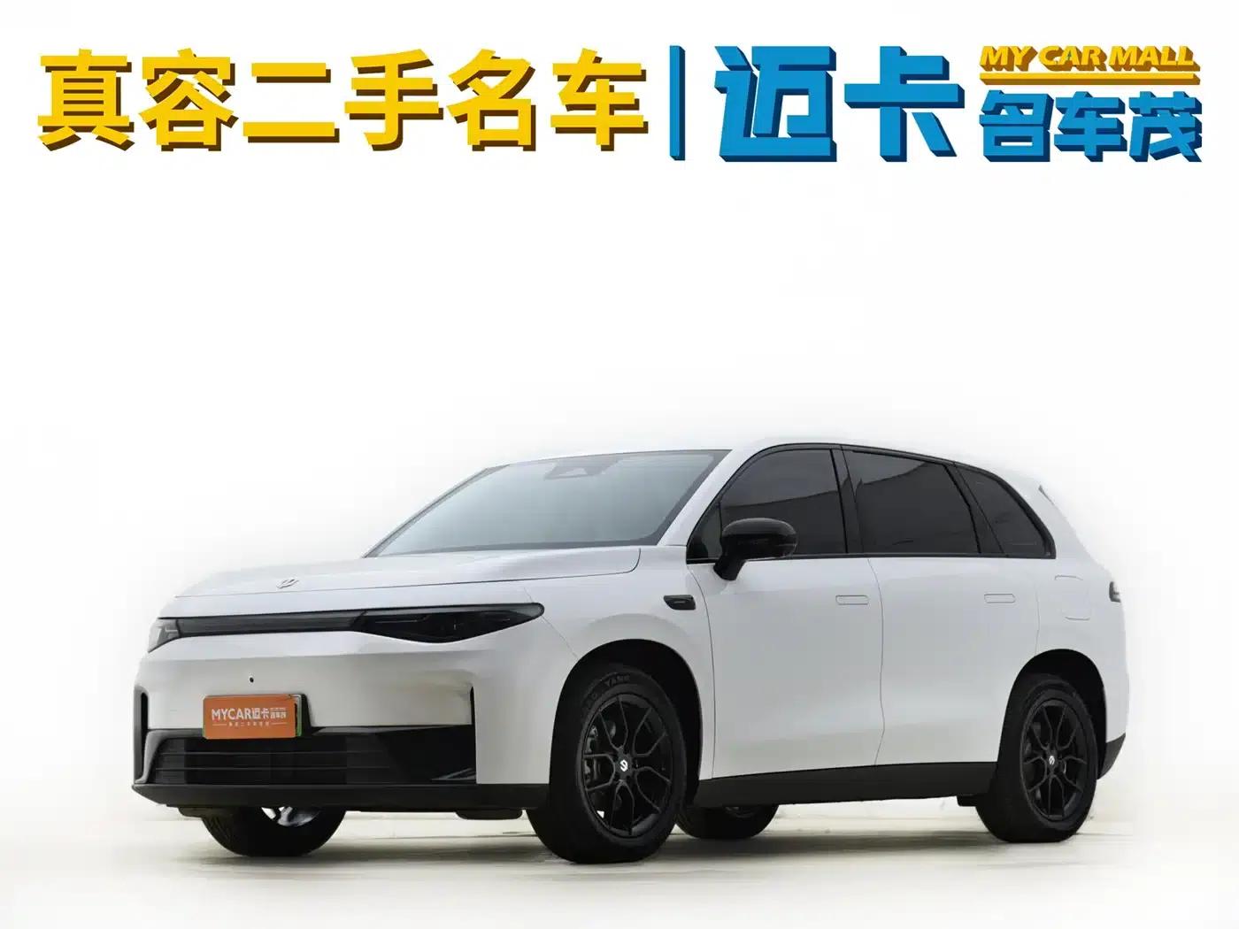 Leapmotor C10 2024 530 Comfort Edition — миниатюра 1