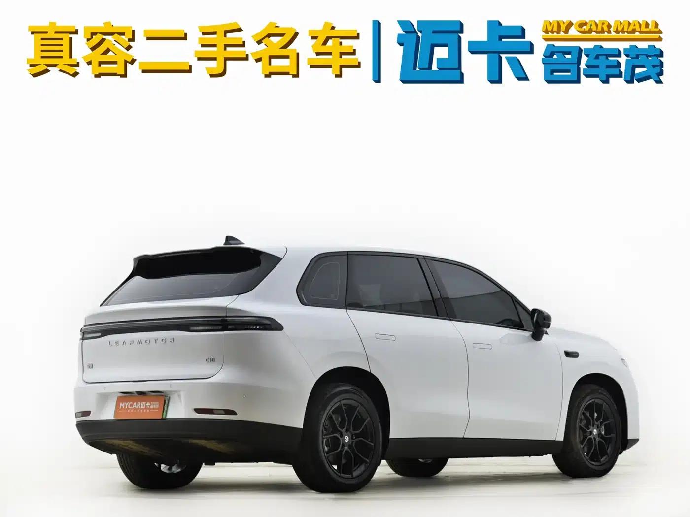 Leapmotor C10 2024 530 Comfort Edition — миниатюра 13