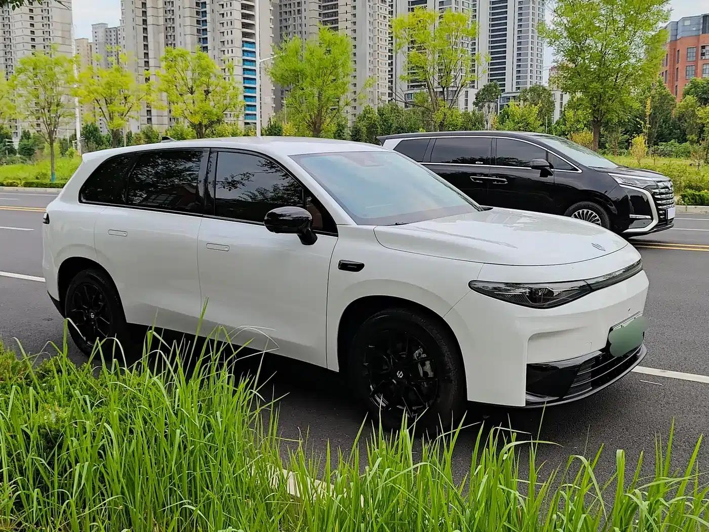 Leapmotor C10 2024 530 Comfort Edition — миниатюра 18