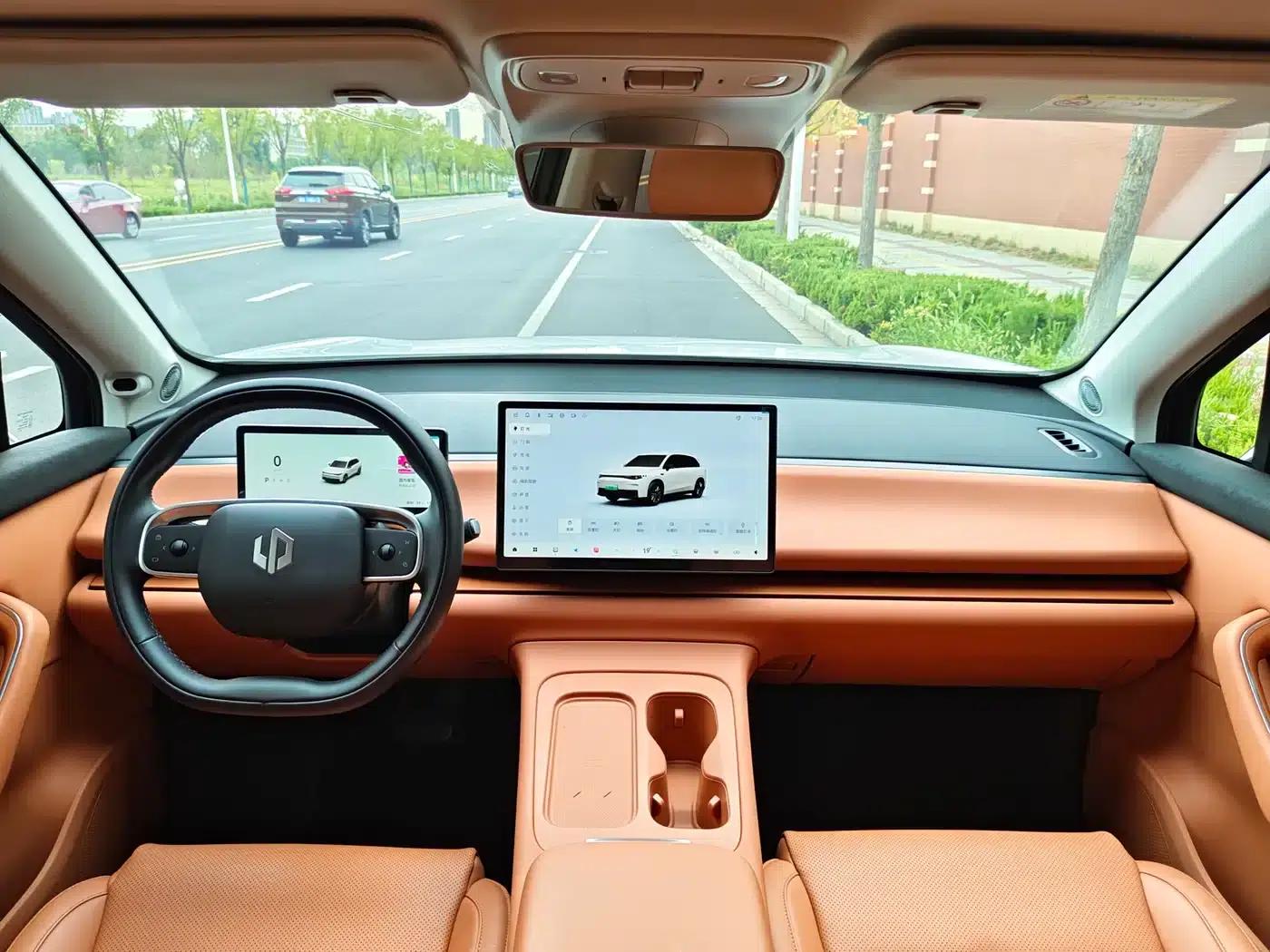 Leapmotor C10 2024 530 Comfort Edition — миниатюра 22