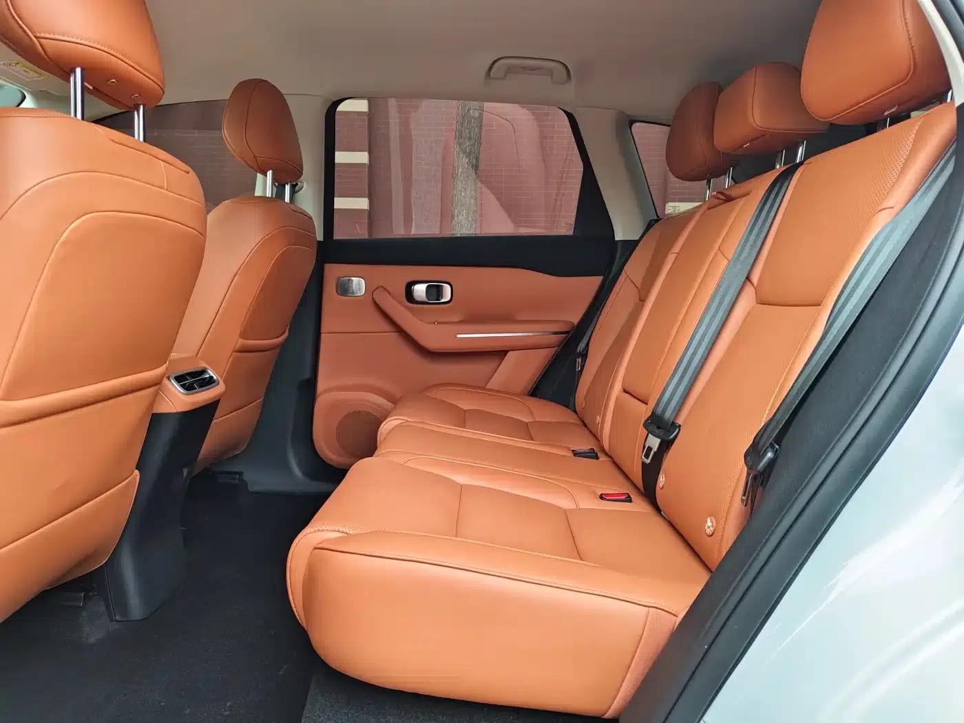 Leapmotor C10 2024 530 Comfort Edition — миниатюра 24