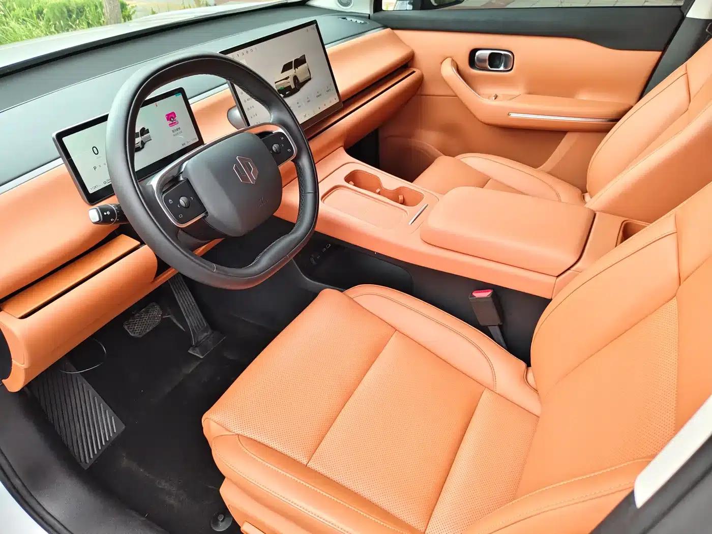 Leapmotor C10 2024 530 Comfort Edition — миниатюра 25