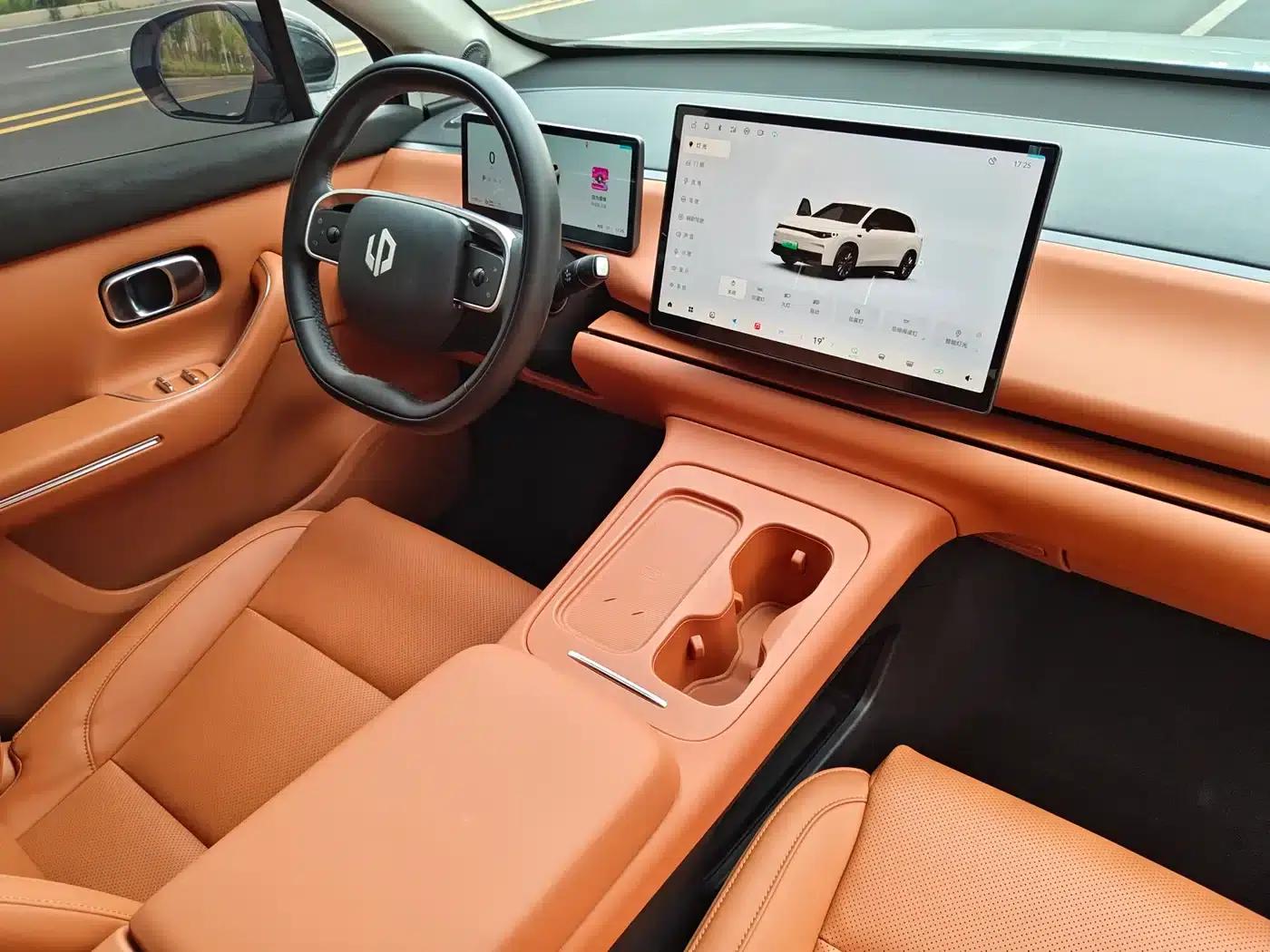 Leapmotor C10 2024 530 Comfort Edition — миниатюра 27