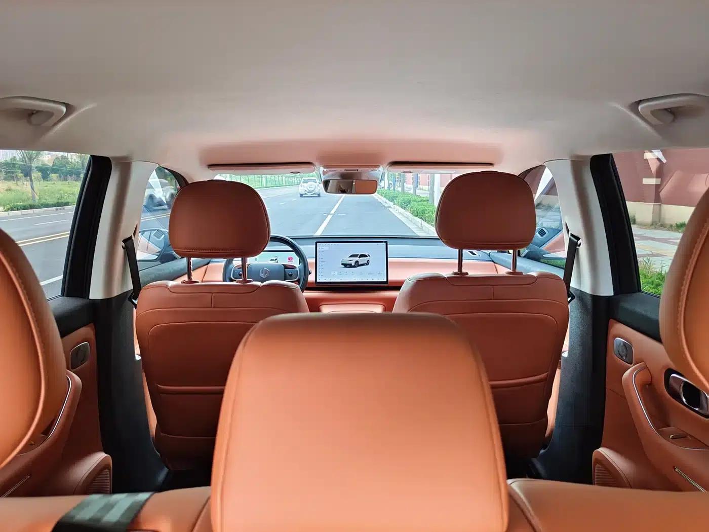 Leapmotor C10 2024 530 Comfort Edition — миниатюра 31