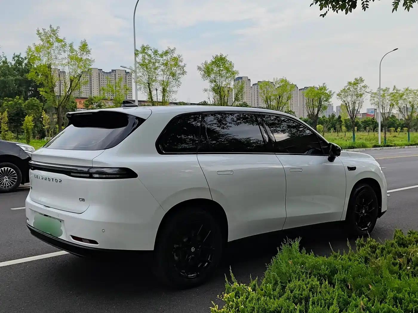 Leapmotor C10 2024 530 Comfort Edition — миниатюра 34