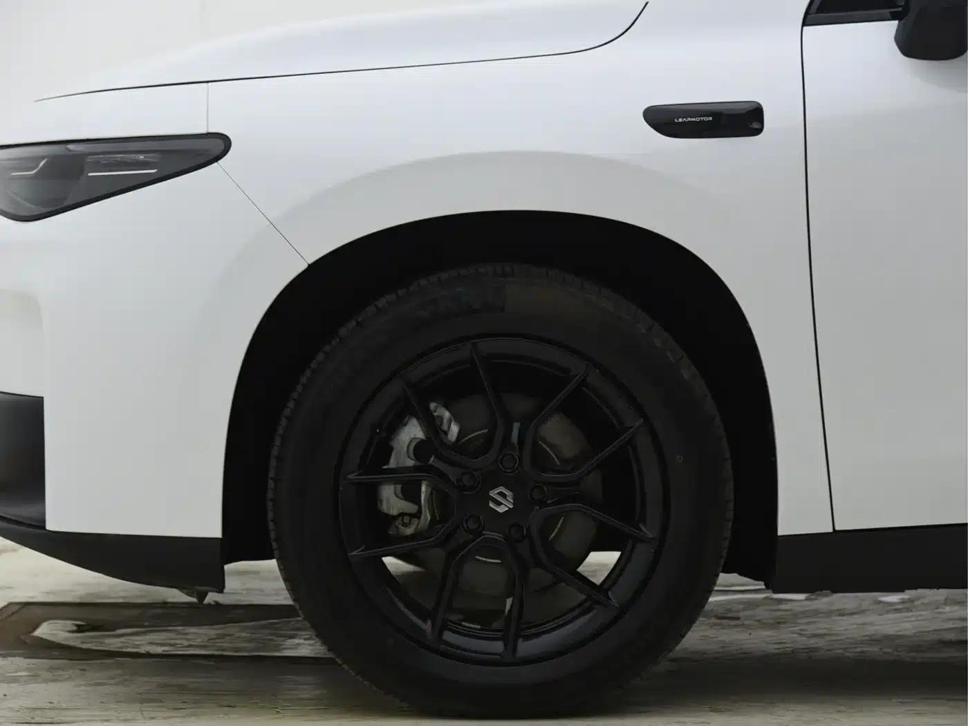 Leapmotor C10 2024 530 Comfort Edition — миниатюра 5