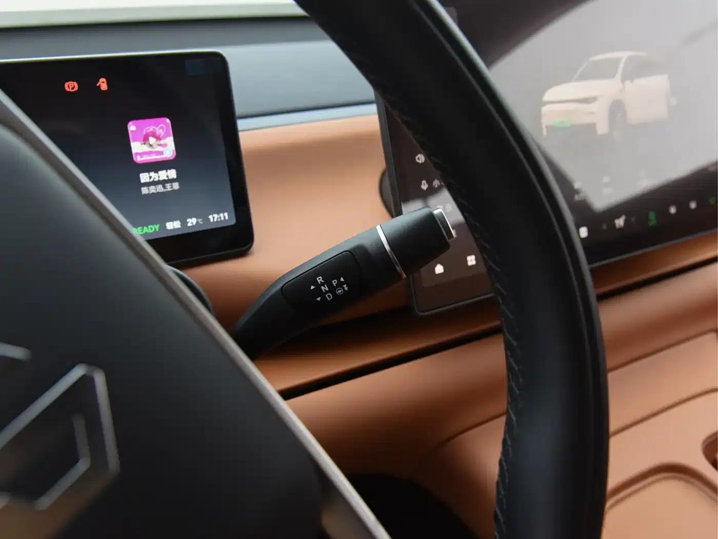 Leapmotor C10 2024 530 Comfort Edition — миниатюра 7