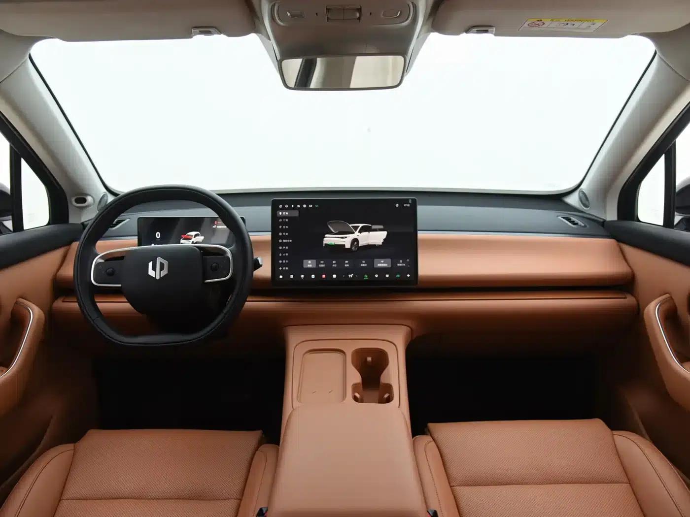 Leapmotor C10 2024 530 Comfort Edition — миниатюра 8