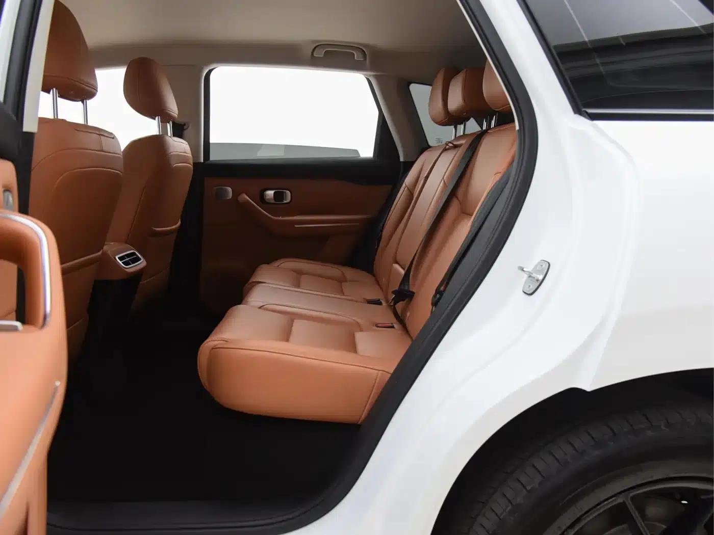 Leapmotor C10 2024 530 Comfort Edition — миниатюра 10