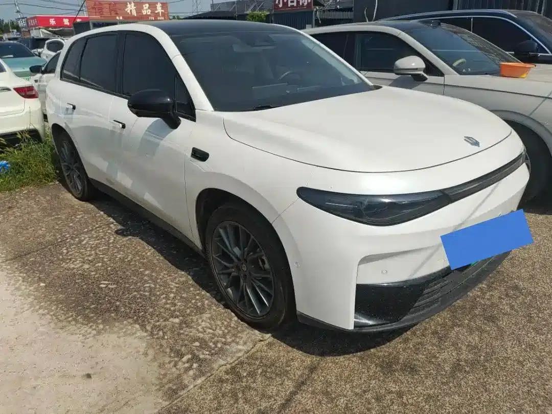 Leapmotor C10 2026 Model 605 Enjoy Edition — миниатюра 3