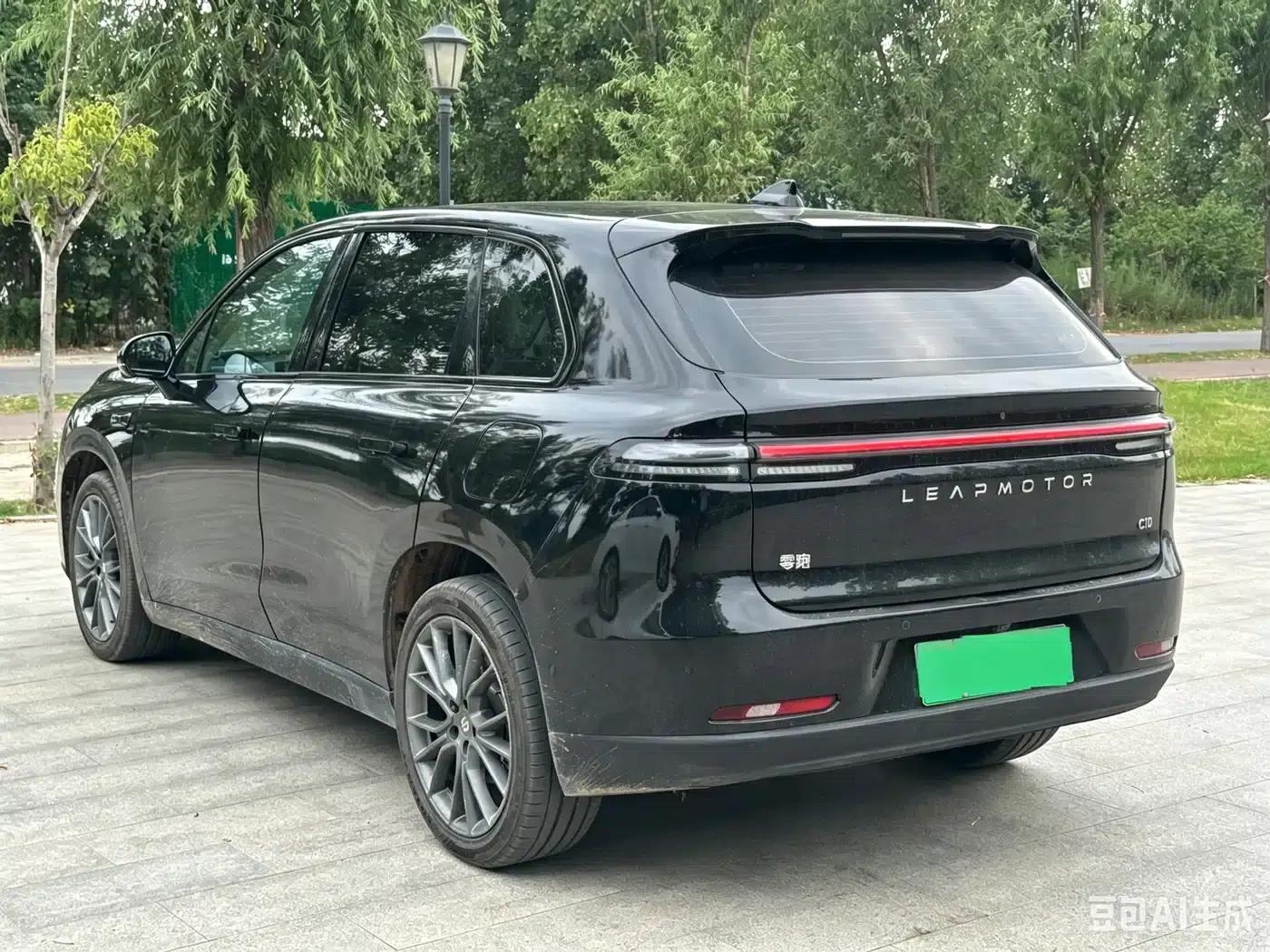 Leapmotor C10 2026 Model 605 Enjoy Edition — миниатюра 4