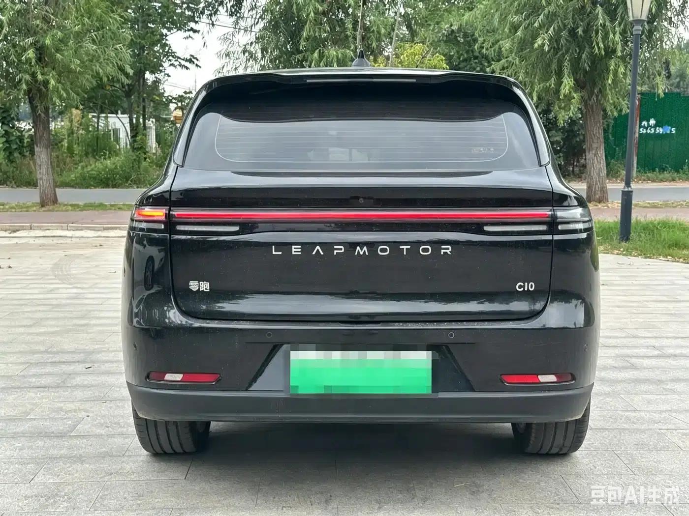 Leapmotor C10 2026 Model 605 Enjoy Edition — миниатюра 5