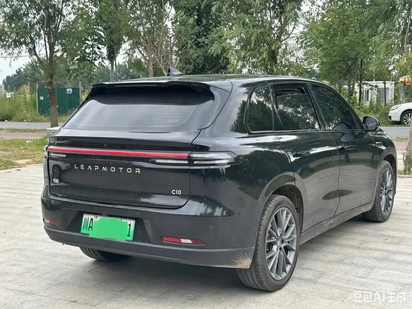 Leapmotor C10 2026 Model 605 Enjoy Edition — миниатюра 6
