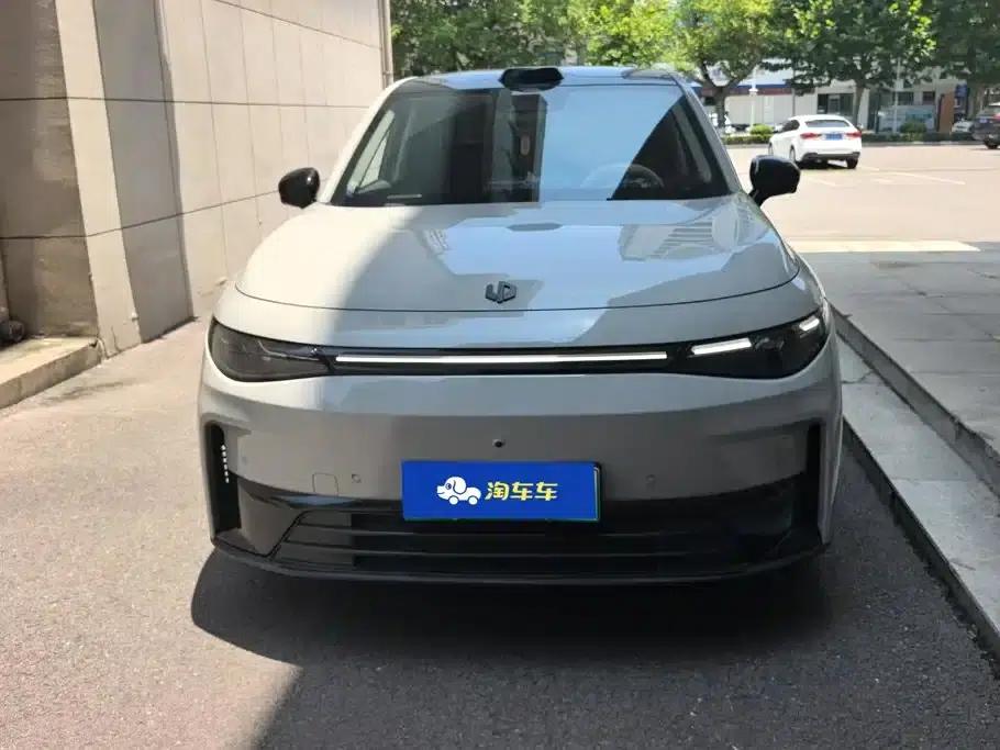 Leapmotor C10 2024 Model 210 LiDAR Edition — миниатюра 2