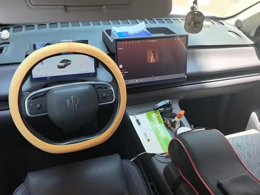Leapmotor C10 2024 Model 210 LiDAR Edition — миниатюра 12